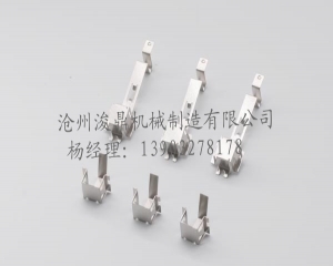 沖壓件加工時模具卡料及正確的加工規范