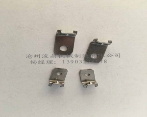 沖壓件成型的技術原理