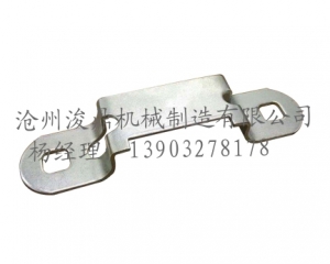 沖壓件加工???????大批量生產采用復合?；蚨喙の坏倪B續模